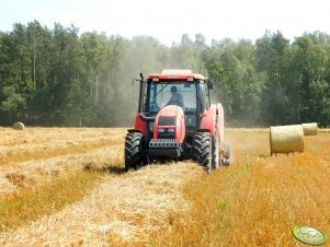 Zetor Forterra 11441 + Unia Famarol DF 1,8Vd