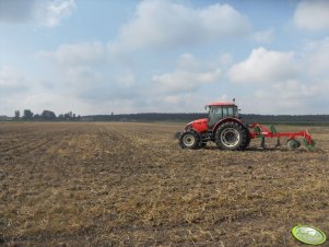 Zetor Forterra 11441 & Unia KOS 2,6