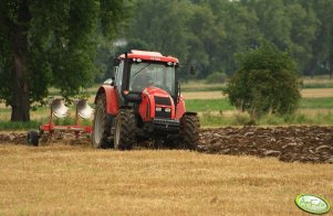 Zetor Forterra 11441 + Vogel Noot M1000