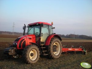 Zetor Forterra 11441 w orce...