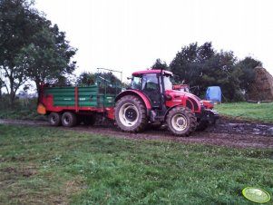 Zetor Forterra 11441 + Warfama