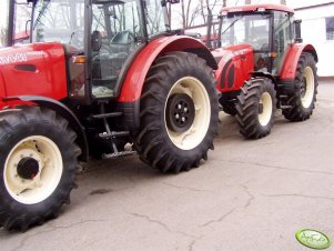 Zetor Forterra 11441 x2