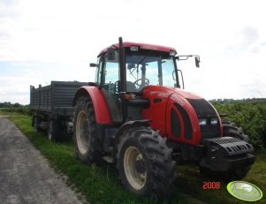 Zetor Forterra 11441 z ósemką