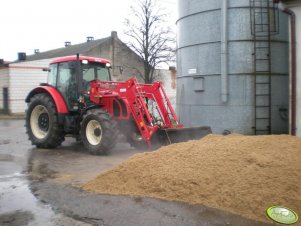 Zetor Forterra 11441 z turem