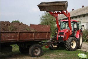 Zetor Forterra 11441