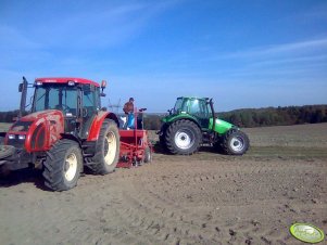 Zetor Forterra 11441