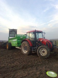 Zetor Forterra 11441