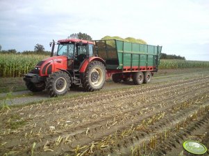 Zetor Forterra 11441