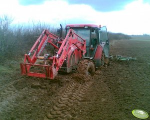 Zetor Forterra 11441