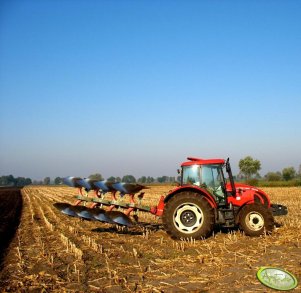 Zetor Forterra 11441 