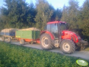 Zetor Forterra 11441