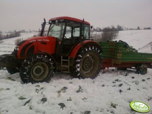Zetor Forterra 11441