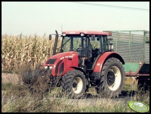 Zetor Forterra 11441