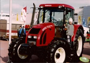 Zetor Forterra 11441