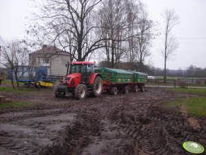 Zetor Forterra 11441