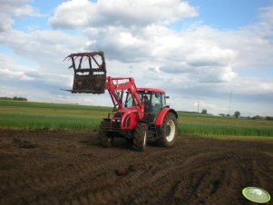 Zetor Forterra 11441