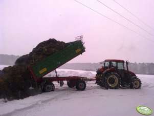 Zetor Forterra 11441