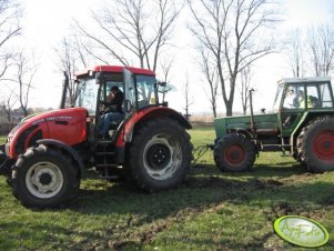 Zetor Forterra 11441