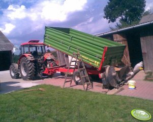 Zetor Forterra 11441