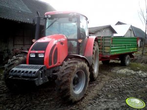 Zetor Forterra 11441