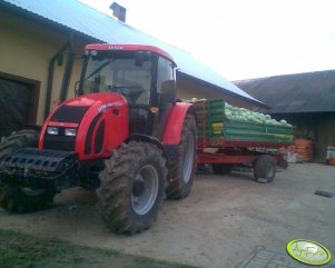 Zetor FORTERRA 11441