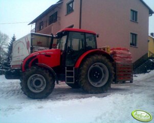 Zetor FORTERRA 11441