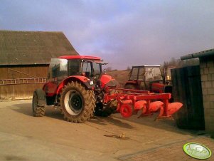 Zetor FORTERRA 11441