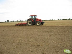 Zetor forterra 11441+Brodnica U753/2,6