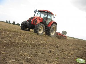 Zetor forterra 11441+Brodnica U753/2,6