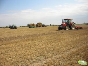 Zetor forterra 11441+Brodnica U753/2,6