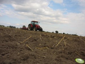 Zetor forterra 11441+Brodnica U753/2,6