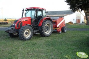 Zetor Forterra 11441+Metal Fach 