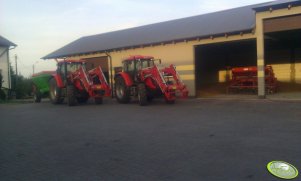 Zetor Forterra 115 & 125