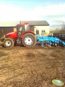 Zetor Forterra 115 i Mandam 2,6s