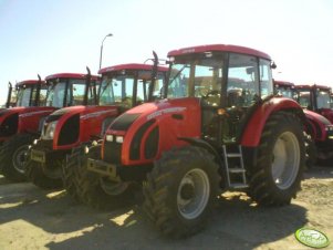 Zetor Forterra 115 i Proxima Plus 105