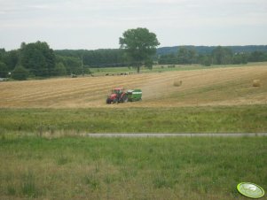 Zetor Forterra 115 + sipma