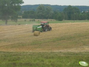 Zetor Forterra 115 + sipma