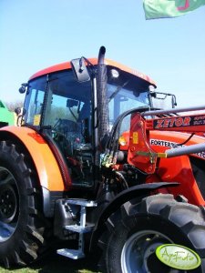 Zetor Forterra 115 + Tur Zetor System