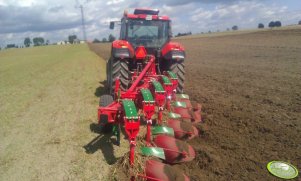 Zetor Forterra 115 + Unia Tur Vario