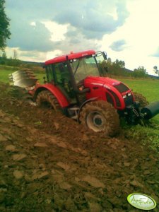 Zetor Forterra 115