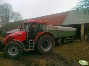 Zetor Forterra 115