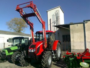 Zetor Forterra 115