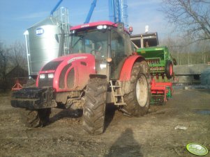 Zetor Forterra 115