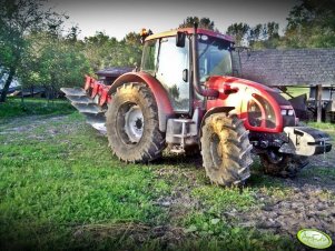 Zetor Forterra 115