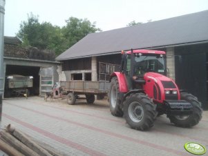 Zetor Forterra 115 