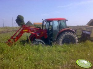 Zetor Forterra 115