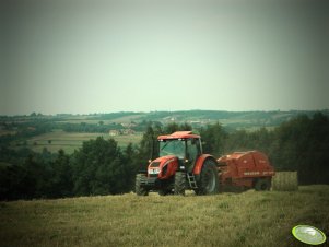 Zetor Forterra 115