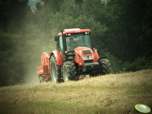 Zetor Forterra 115