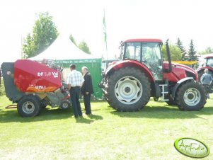 Zetor Forterra 115 