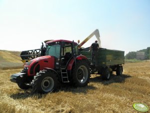 Zetor Forterra 115